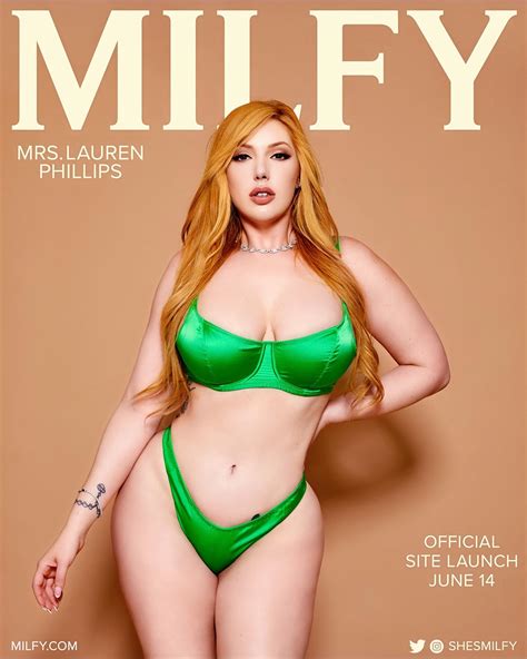 Lauren Phillips - Modelo - ColorMusic