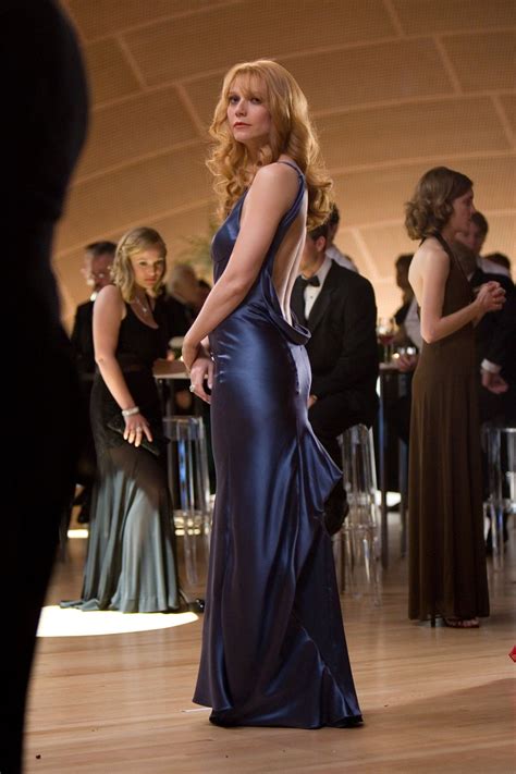 Pepper Potts is also an awesome superhero.