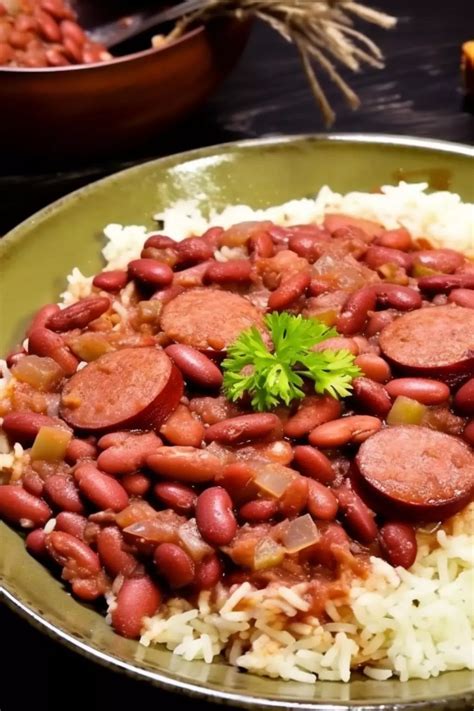 Cajun Ninja's Red Beans and Rice Recipe – Hungarian Chef