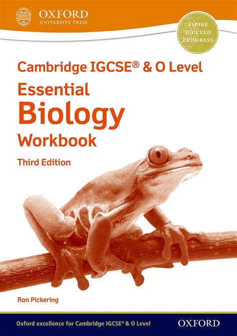 Biology Workbook Essential