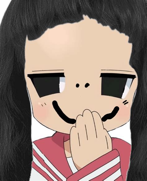 I Made Momo In Lucky Star Style! : r/creepypasta