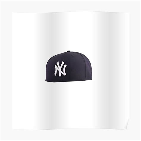 Yankee With No Brim Meme Posters | Redbubble