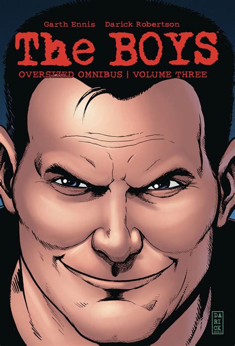 Comics Version Of The Boys 13