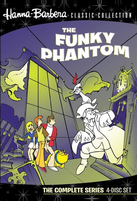 funky phantom thetvdbcom
