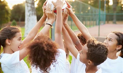 girls    play  boys teams  positives