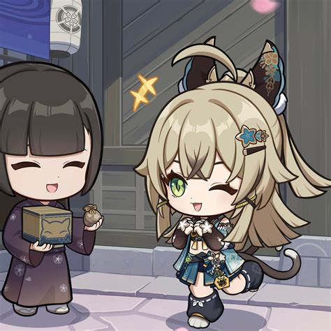 [Official Art] Kirara Compilation! : r/KiraraMains