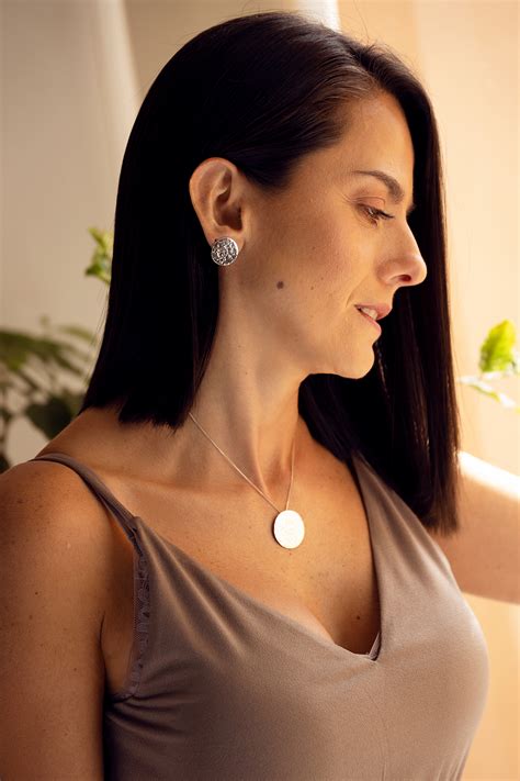 Juego Moon - Andrea Montoya Joyería