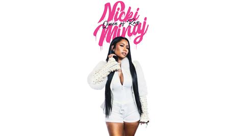 Nicki Minaj White Wallpaper Listen To Nicki Minaj Chun Li (BSNYEA