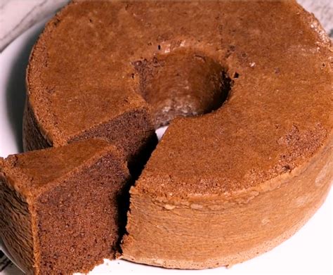 Chiffon au chocolat : la recette pour le rendre moelleux et gourmand ...