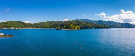 lake nojiri