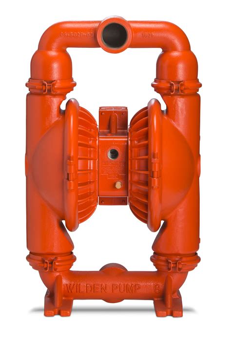 wilden    pro flo air operated double diaphragm pump