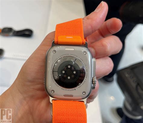 Hands On: Upgrade to the $800 Apple Watch Ultra or Stick With the