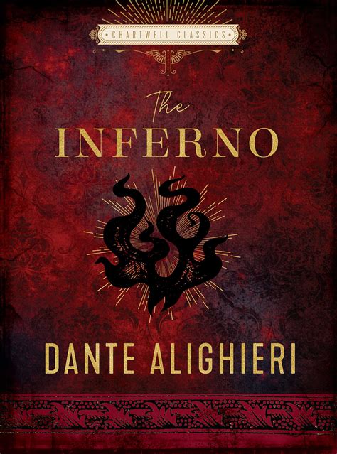The Inferno (Chartwell Classics): Alighieri, Dante, Wadsworth