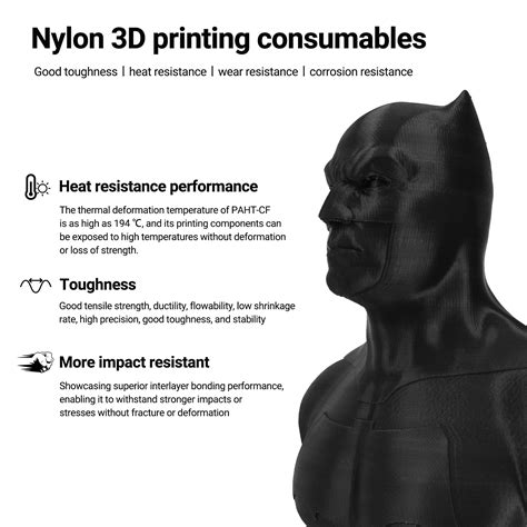 PA Nylon Printer Filament - Kingroon