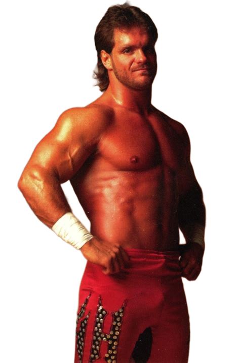 WCW Chris Benoit by RandyStorm on DeviantArt
