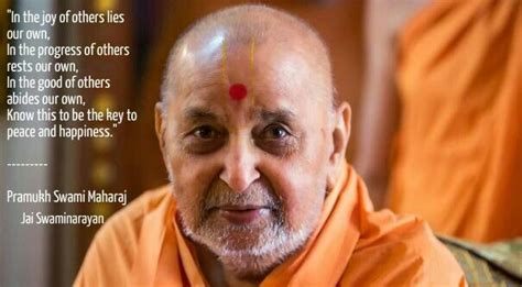pramukh swami maharaj quotes  swamishri  swami bapas
