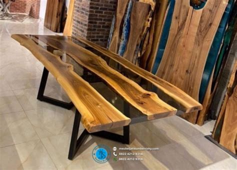 ukuran meja makan minimalis  tepat sanindo mebel