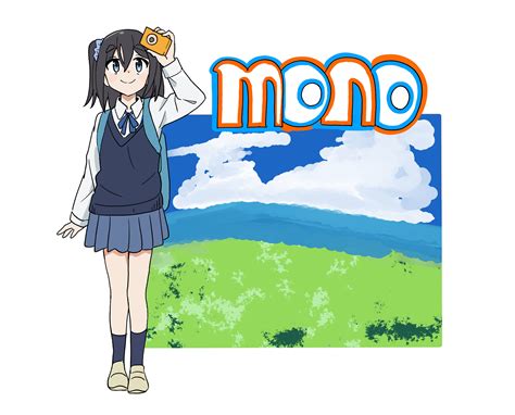 Satsuki Amamiya (Amamiya Satsuki) - Mono (TV) - Image by konokotakenoko