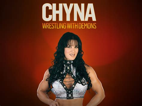 Prime Video: Chyna: Wrestling With Demons season-1