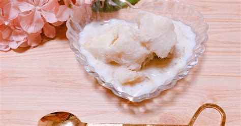基本からアレンジまで！思わずつくりたくなる「バナナアイス スキムミルク」のレシピ集 | クックパッド