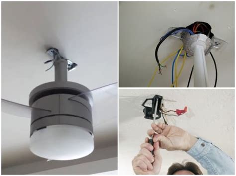 Tomada Para Ventilador De Teto
