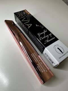 Тушь для ресниц Privia graceful curling up mascara | отзывы