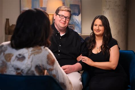 Gypsy Rose Blanchard speaks out in 1st TV interview after being