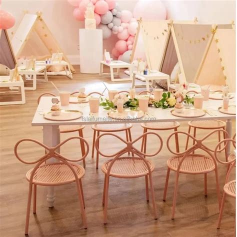 Wholesale Popular Wedding Dining Chairs - Stackable & Stylish