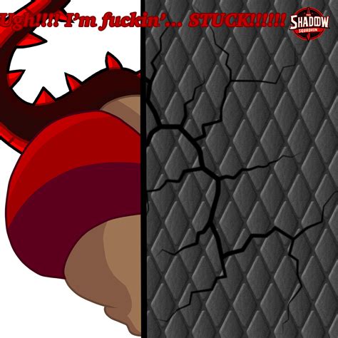 Door Stuck. 5/30. by TheShadowSquadron on DeviantArt