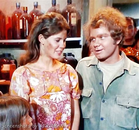 Kim Darby and Michael J. Pollard in 'Miri' STAR TREK (1966) | Star
