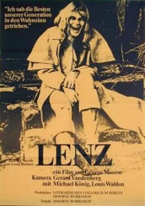 Lenz (1971) - IMDb