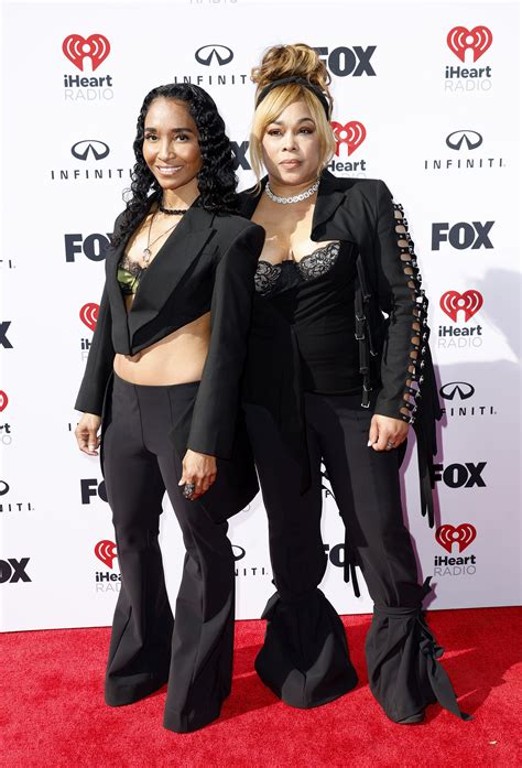 Rozonda Thomas And Tionne Watkins