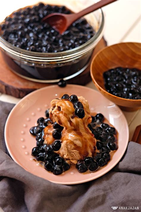 brown sugar boba milk recipe anakjajancom