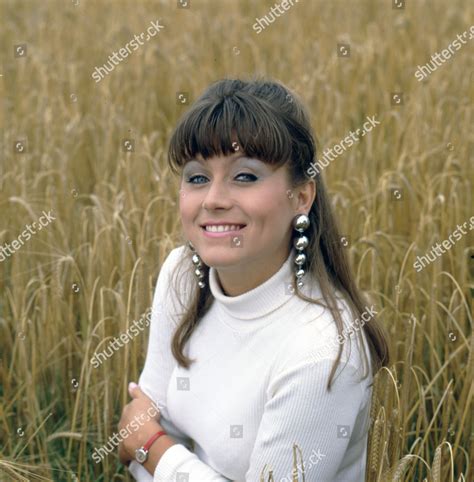 Tricia Penrose Gina Ward Heartbeat Season Editorial Stock Photo - Stock