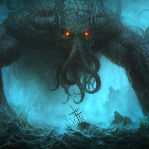 Cthulhu | Mitologia Pt/BR Amino