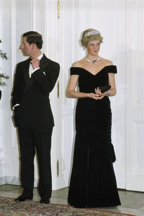 A Timeline Of Princess Diana's Best Fashion And Beauty Looks