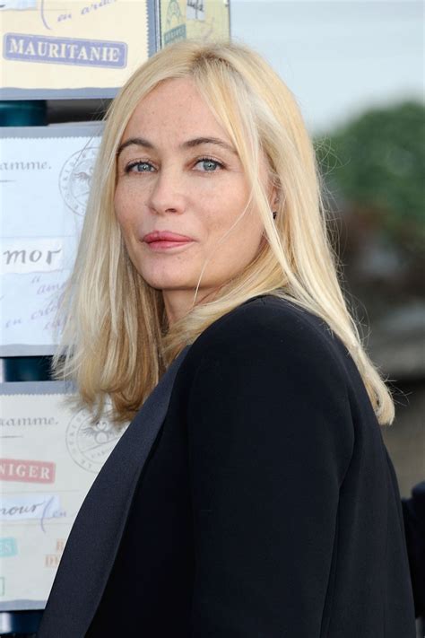Emmanuelle Beart Hot