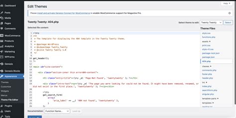 How To Create A Custom 404 Page In WordPress