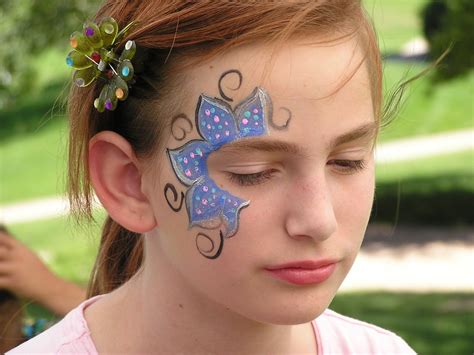 easy face painting  beginners face painting ideas