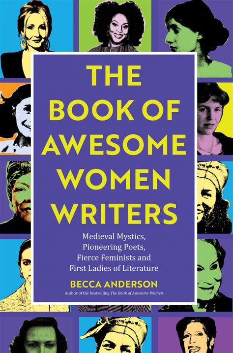 Awesome Women Writers ~ BrontëBlog