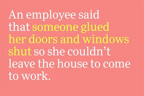 bulletproof excuses to get out of work