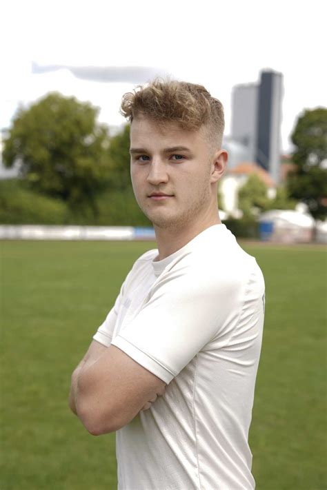 Marlon Kramer - TSV Schrozberg 1864 e.V.