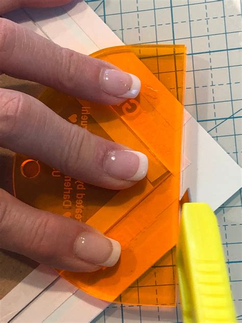 Right Angle Corner Trimming Guide - Etsy Canada