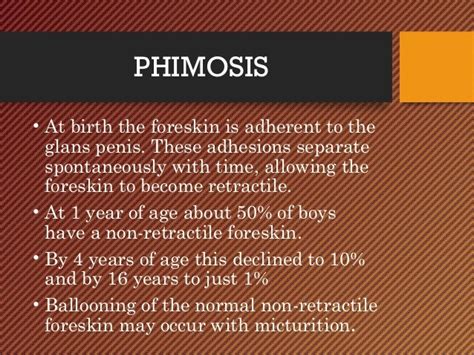 phimosis paraphimosis