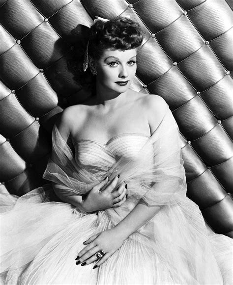 Mess Of A Dreamer Design: Style Crush: Lucille Ball