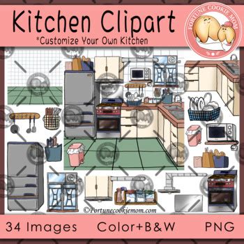 kitchen scene clipart 10 free Cliparts | Download images on Clipground 2024