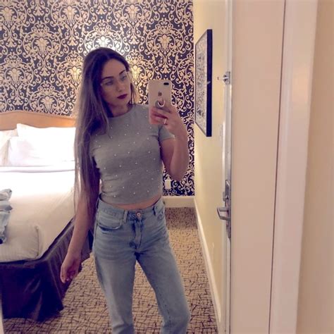 Zara | Tops | Zara Pearl Accent Top | Poshmark