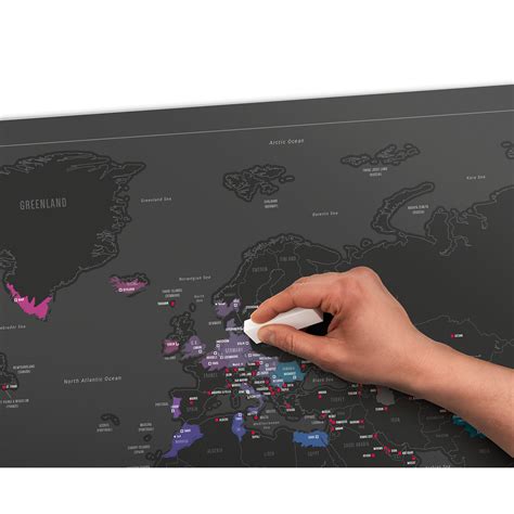 greb mapa glavni gradovi poklonicom