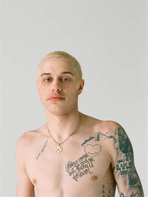 Pete Davidson's life in tattoos: All his ink from Ariana to Kim | New