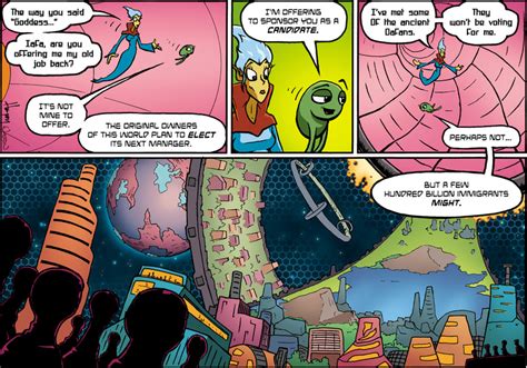 schlock mercenary saturday  jan